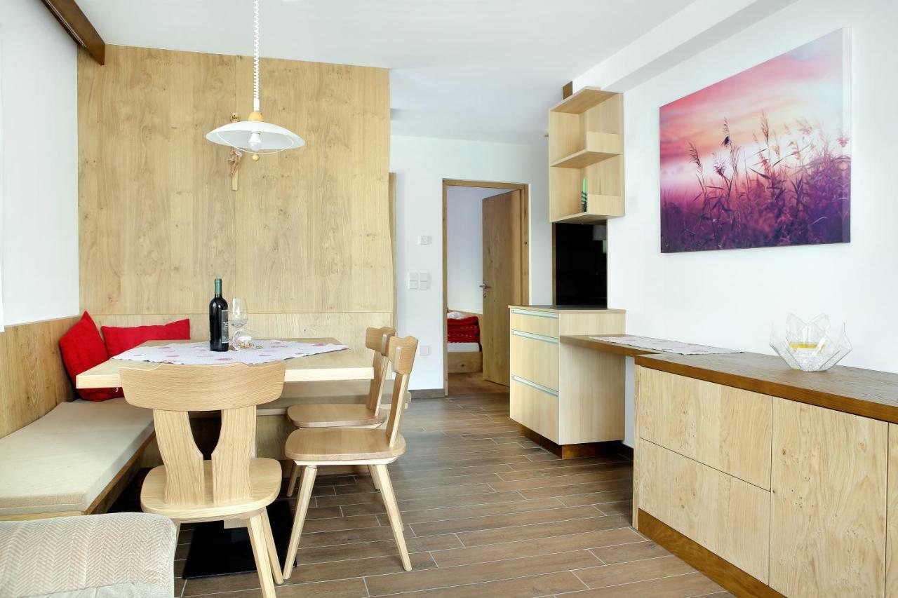 Apartment Kristyn Ortisei Ngoại thất bức ảnh