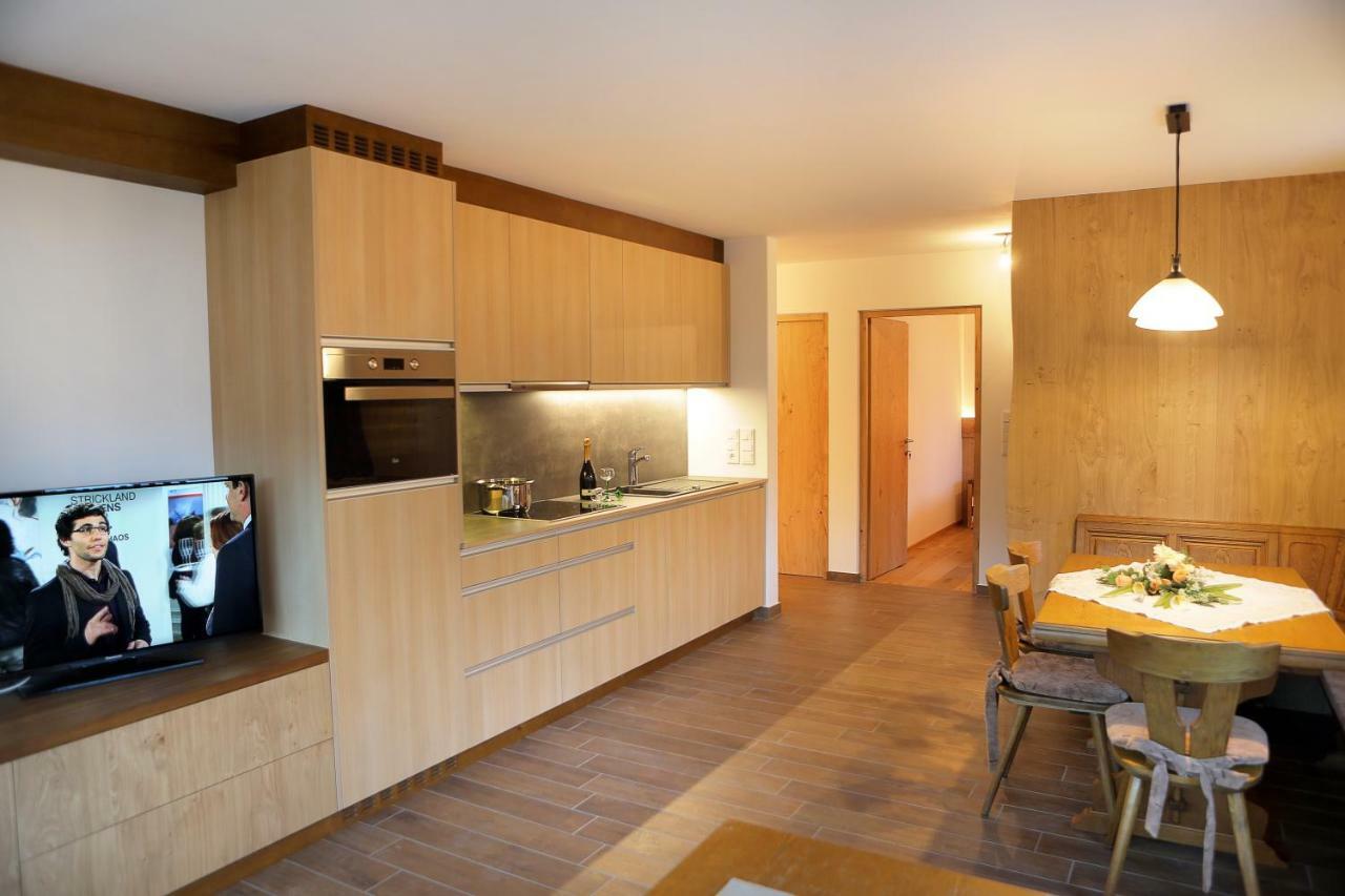 Apartment Kristyn Ortisei Ngoại thất bức ảnh